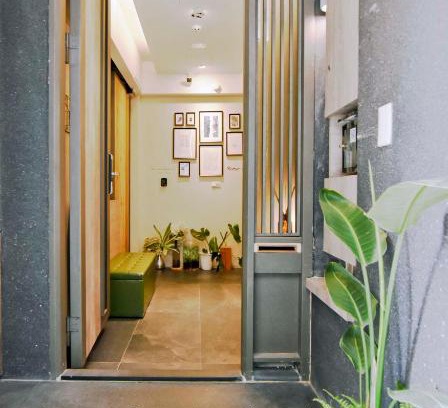 Tainan City Centre House | Morn forest apartment