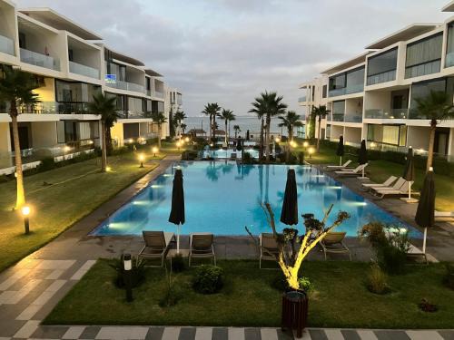 Tamariss Apartment | Moroccan Beach Delight