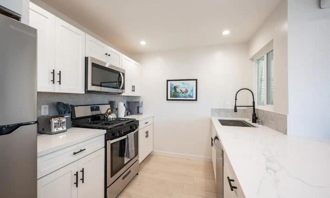 Morro Bay Apartment | Morro Bay Vacation Rentals