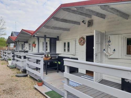Chlopy House | Morski Zakątek - Komfortowe domki 150 m od plaży