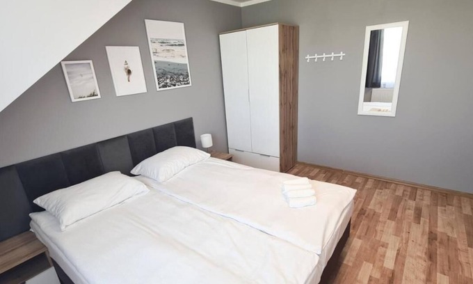 Mokotow Apartment | Morze u Sary