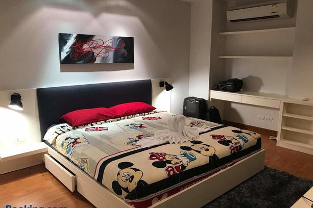 Kram Apartment | Mosaic Condominium Ad64m
