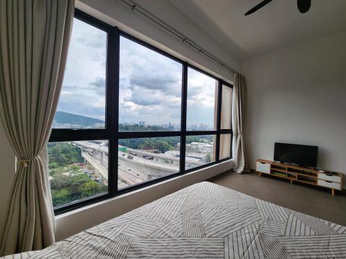 Sungai Penchala Apartment | MOSSAZ Minimalist Studio