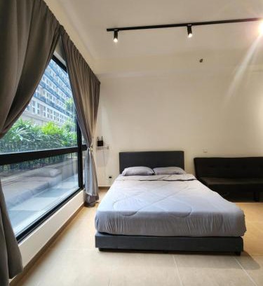 Sungai Penchala Apartment | MOSSAZ Minimalist Studio 2