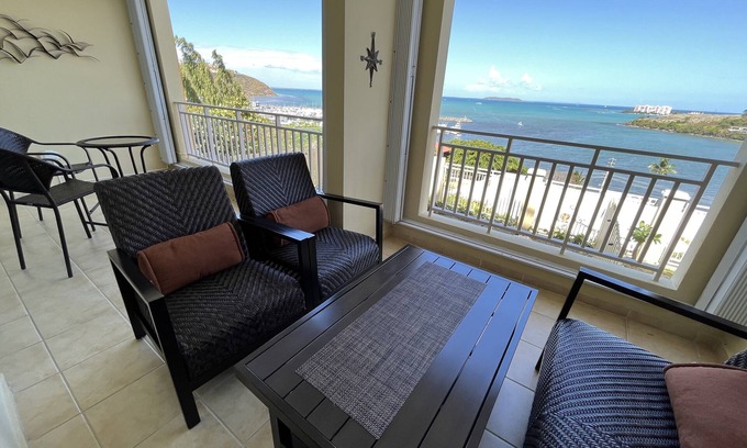 Sardinera Condo | Most Amazing Ocean Views! Open Area & Private, House-sized Condo!