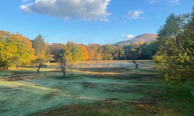 Lake Hill Cabin | Most Charming, Most quiet place in the Catskills-Willow-brook Cottage