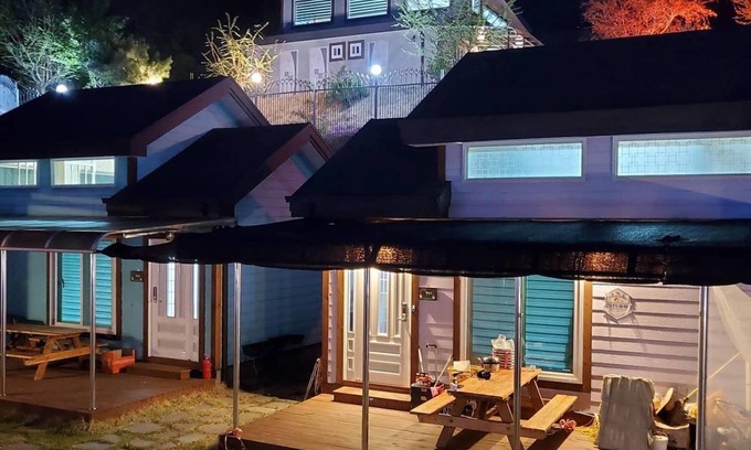 Sinbuk-myeon House | Motel ∙ 10 guests