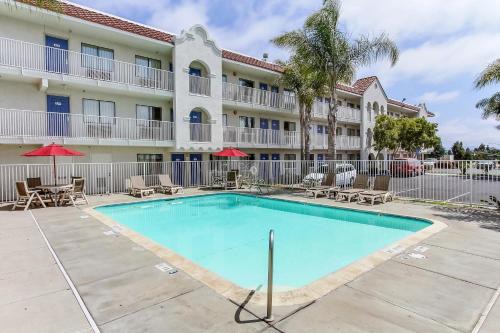 Watsonville Hotel | Motel 6-Watsonville, CA - Monterey Area