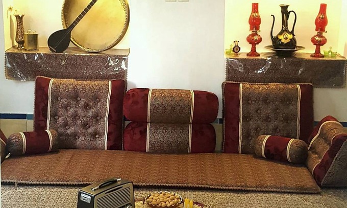 Mehrīz House | Motel ∙ 8 guests