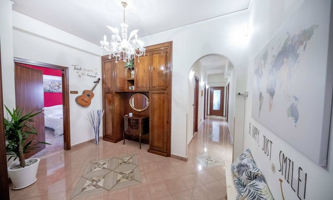 Cefalu House | Motel ∙ 8 guests