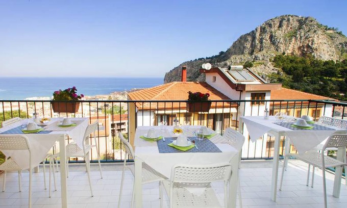 Cefalu House | Motel ∙ 8 guests