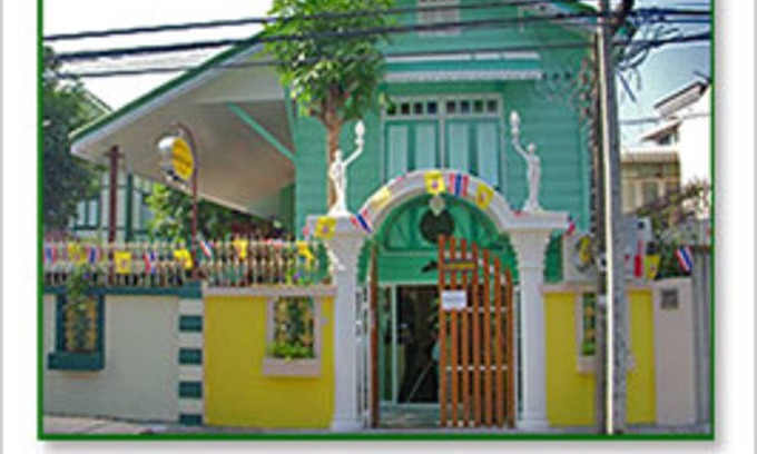 Wat Sam Phraya House | Motel ∙ 8 guests