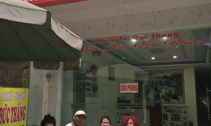 Muong Thanh House | Motel ∙ 8 guests