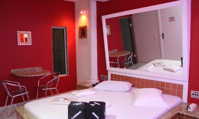 Sao Joao Hotel | Motel Emoções de Guarulhos