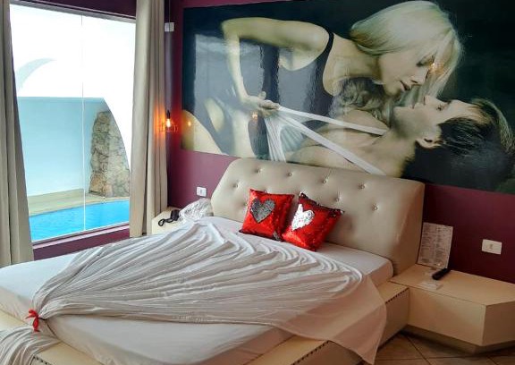 Balnearia Hotel | Motel Ilha de Capri