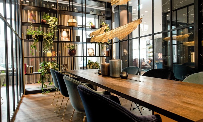 Aachen Hotel | Motel One Aachen