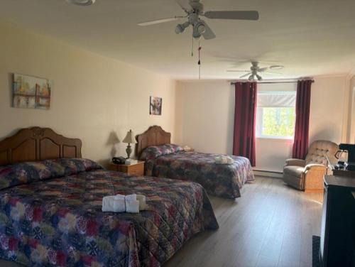 Beaumont Hotel | Motel Parc Beaumont Inc.