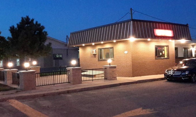 Downtown Gatineau Hotel | Motel Ritz