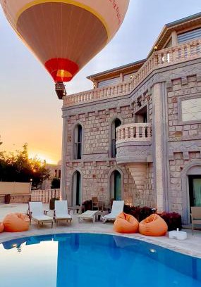 Goreme Hotel | Motif Art Cappadocia