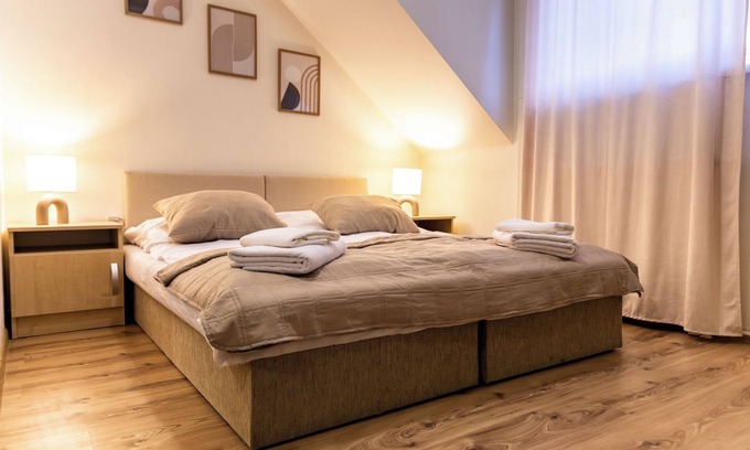Slovenske Darmoty Hotel | Motorest Lumík