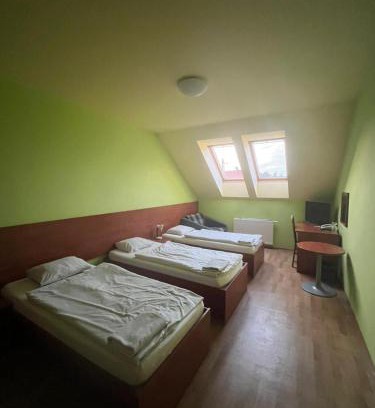 Litohor House | Motorest u Štěpána