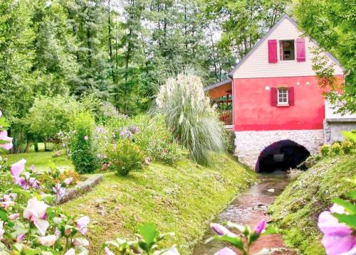 Eysus House | Moulin d’Eysus - Le Moulin