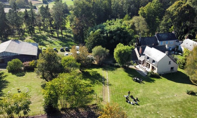 Mansigne House | Moulin de Campaux - 2 individual accommodations - Large groups, Banquets, Meetings