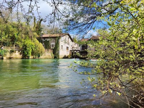 Aubreville House | Moulin de Courcelles