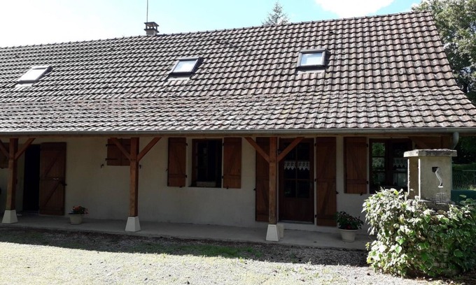 Tronchy House | Moulin de la Coudre - Tronchy