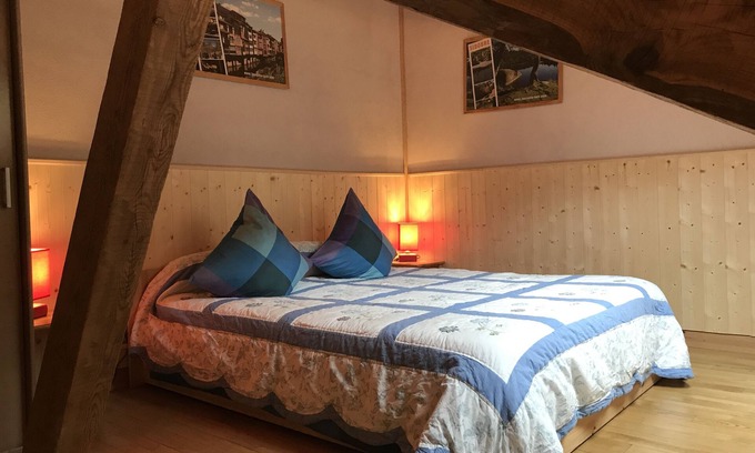 Ferrieres Cottage | Moulin de Record, Le Havre Sauvage Nature - relaxation, hiking, mountain biking, trout fishing