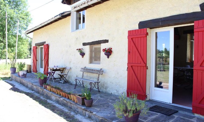 Saint-Jean-de-Cole House | Moulin du pirrou gite de charme