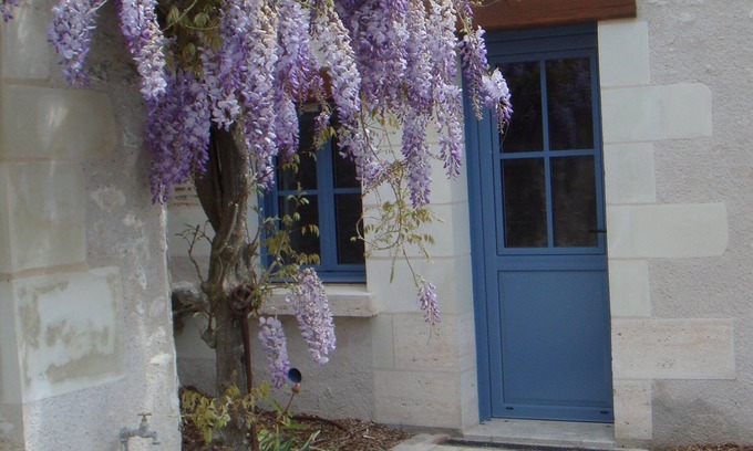 Blere Cottage | Moulin du val Orquaire cottage 8 people in Bléré in Touraine 4 km Chenonceaux