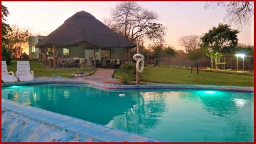 Lusaka Province Cabin | Mount Hermon Safari Cottages