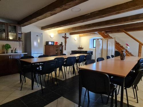 Hosin Apartment | Mount Hosín - bývalá sýpka historického statku u Českých Budějovic