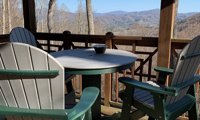 Mountain Air Condo | Mountain Air - Relaxing Pet Friendly Condo With Mountain View