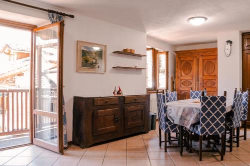 Courmayeur Apartment | Mountain Appartment