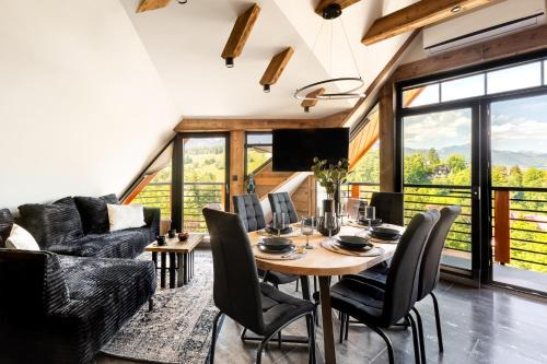 Zakopane Apartment | MOUNTAIN BASE - Apartament Milton Bachledzki Wierch 4