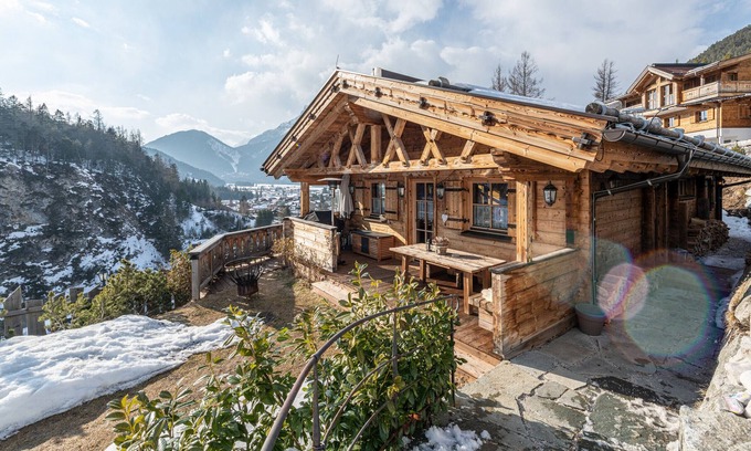 Scharnitz Ski Chalet | Mountain Chalet Karwendel