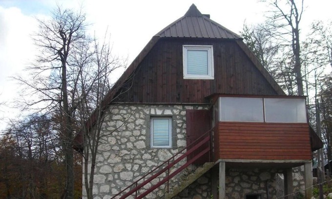 Virak House | Mountain Chalet located close to national park and ski center