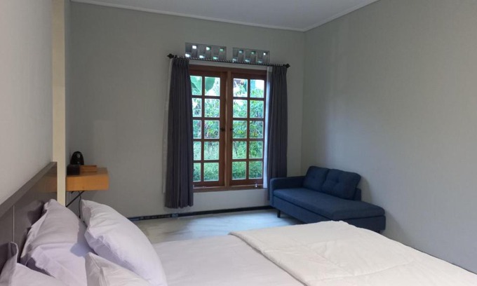 Poncokusumo House | Mountain Ecolodge