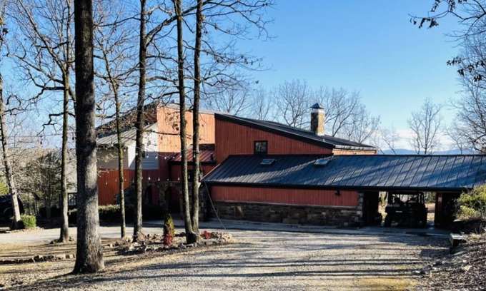 Bates Cabin | Mountain Forest View Lodge