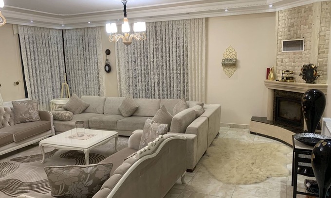 Yalova Villa | Mountain Forest Villas .Big Natural Garden House in 6000m2 Garden