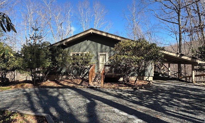 Charter Hills Ski Chalet | Mountain Fox Summary: