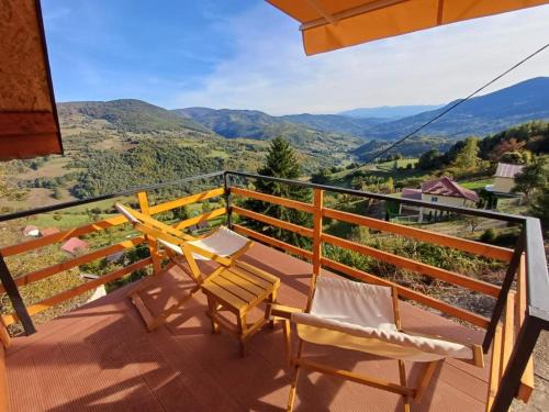 Montenegro House | Mountain House Bošković