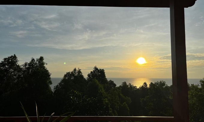 Ham Ninh Ski Chalet | Mountain House Phú Quốc