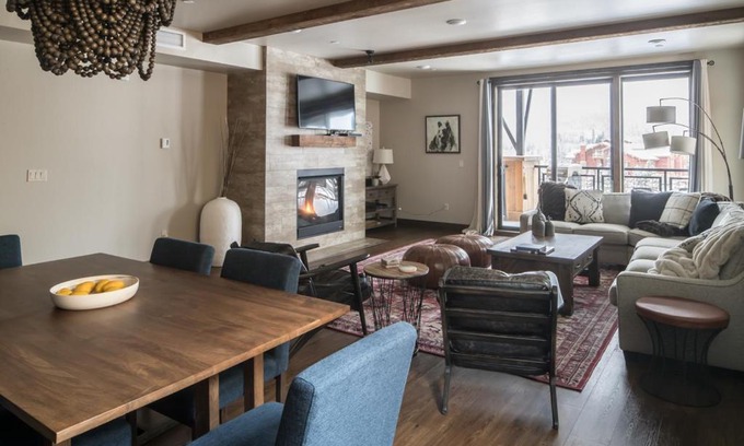 Big Sky House | Mountain Lake Condo | Unit 401B