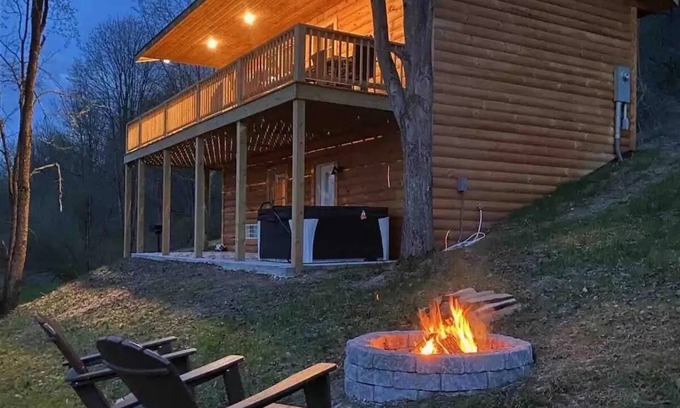 McHenry Cabin | Mountain Life