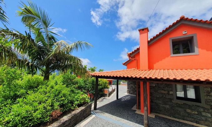 Sao Vicente Apartment | Mountain-Ocean-View Madeira