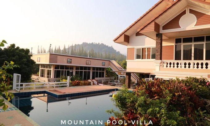 Suan Phueng House | Mountain Pool Villa Suan Pheung