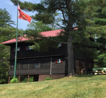 Bolton Landing House | Mountain Retreat on Private Lake-Alderbrook Lodge